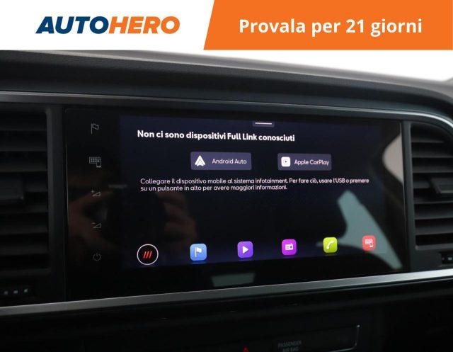 SEAT Ateca 1.5 EcoTSI DSG Black Edition