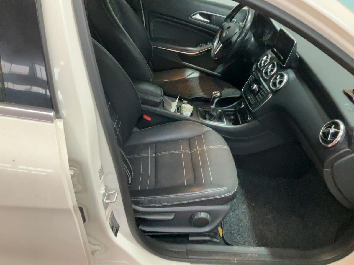 Mercedes-benz A 180 CDI BlueEfficiency Executive