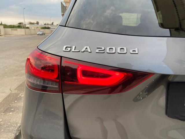 MERCEDES-BENZ GLA 200 d Automatic Sport Plus