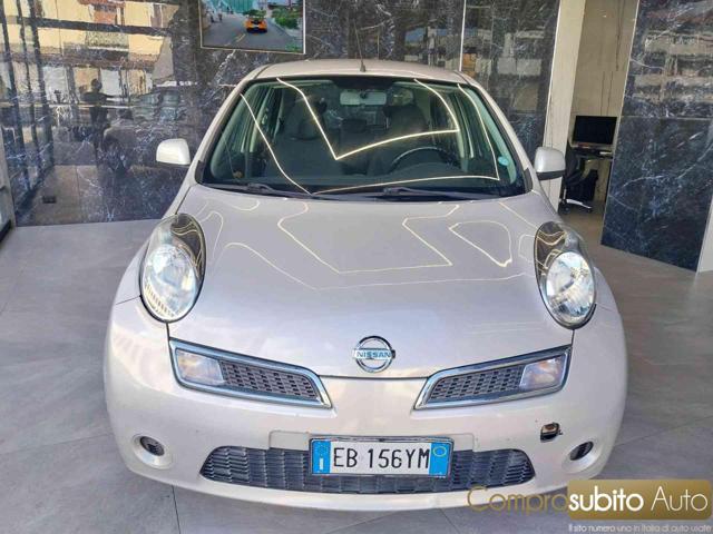 NISSAN Micra 1.2 16V 5 porte Easy (Garanzia 12 Mesi)
