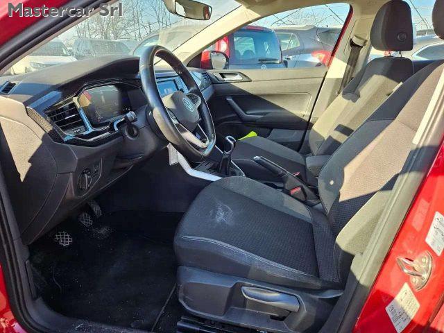 VOLKSWAGEN Taigo Taigo 1.0 tsi Life 95cv - NEOPATENTATI OK- GN666NA