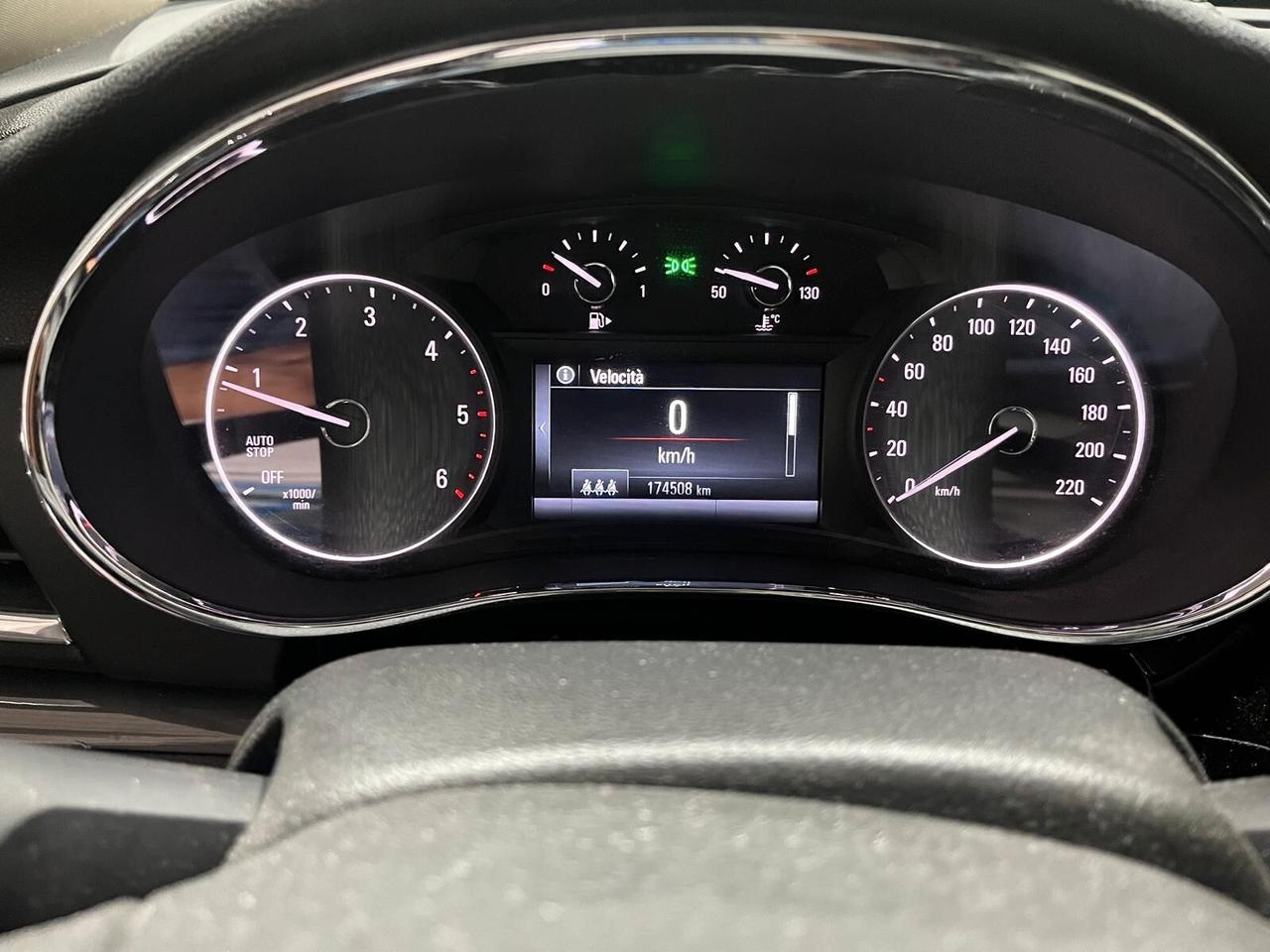 Opel Mokka X 1.6 CDTI Ecotec 4x2 Start&Stop Advance