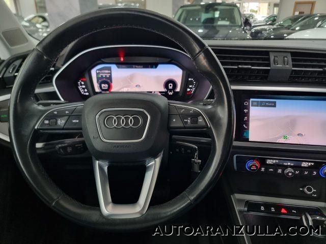 AUDI Q3 NEW 35 2.0 TDI 150CV S tronic Business Navi-Virtua