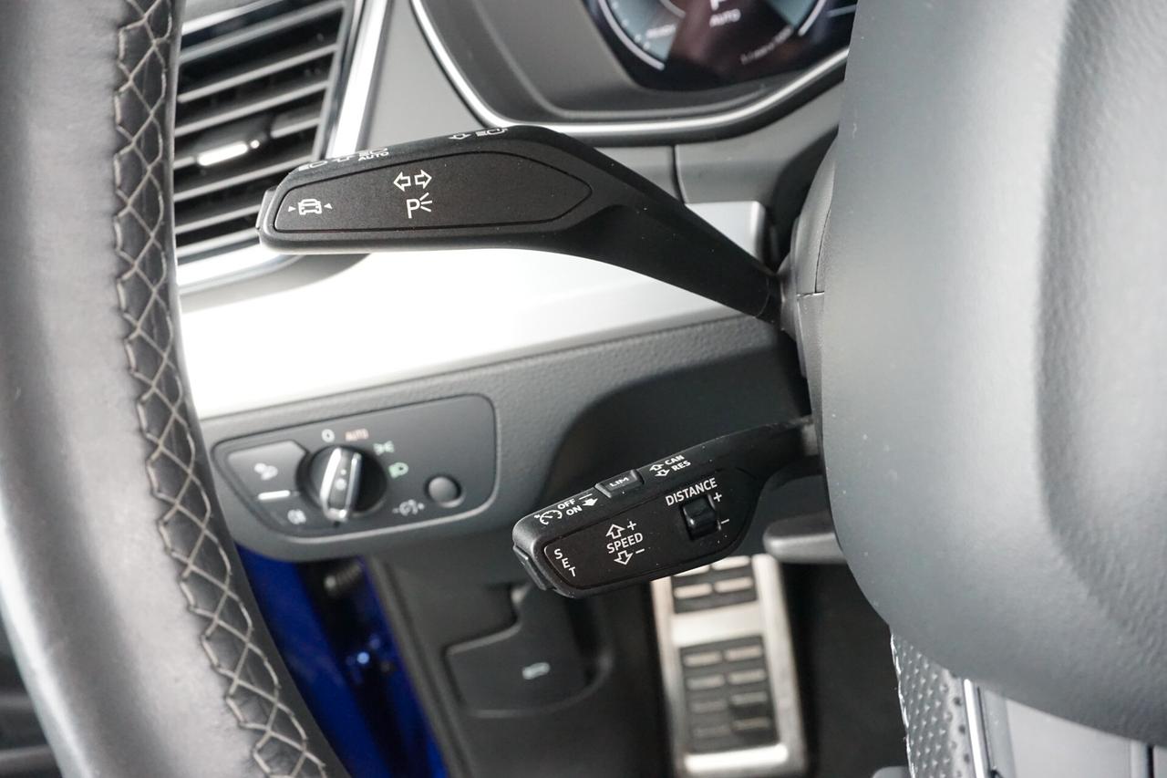 Audi Q5 SPB 40 TDI quattro S tronic S line Identity Black