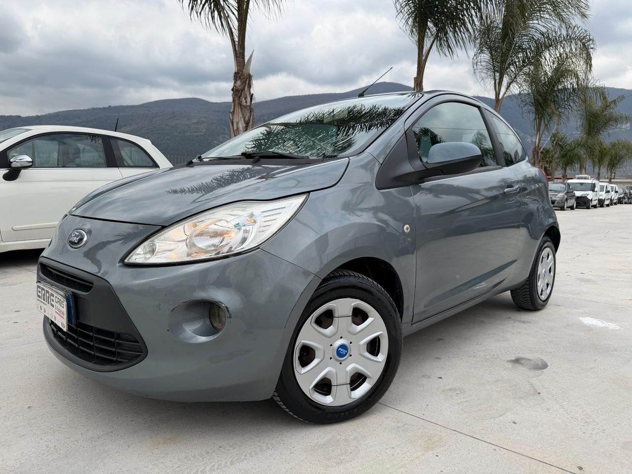 FORD KA 2013 1.2 BENZINA 69 CV *TAGLIANDATA