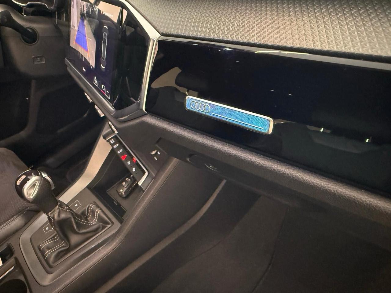 Audi Q3 Sportback TDI S tronic line edition