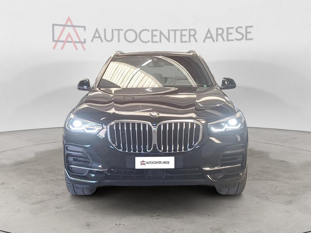 BMW X5 xdrive25d Business auto