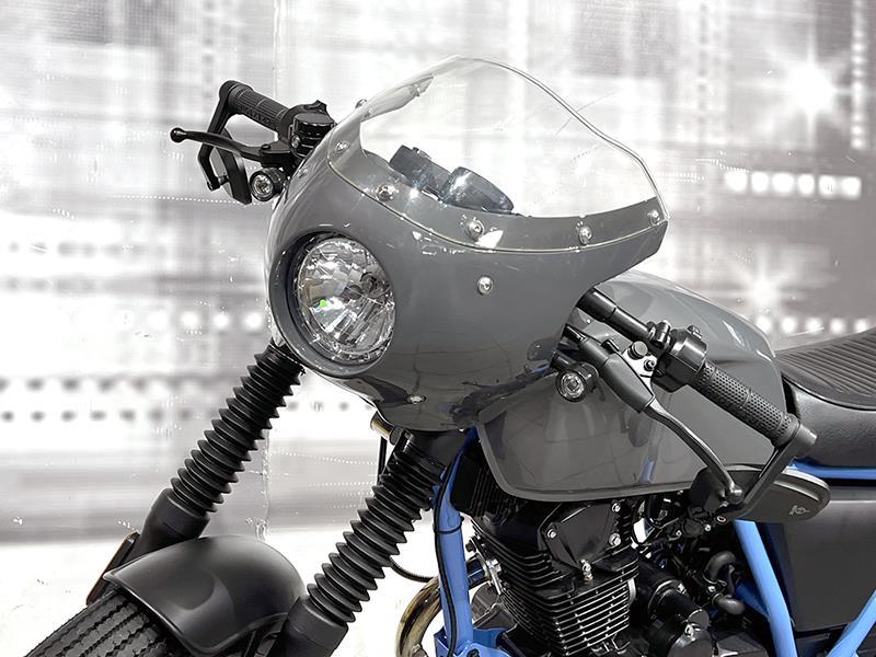 Brixton Bx 125 Haycroft Special Edition