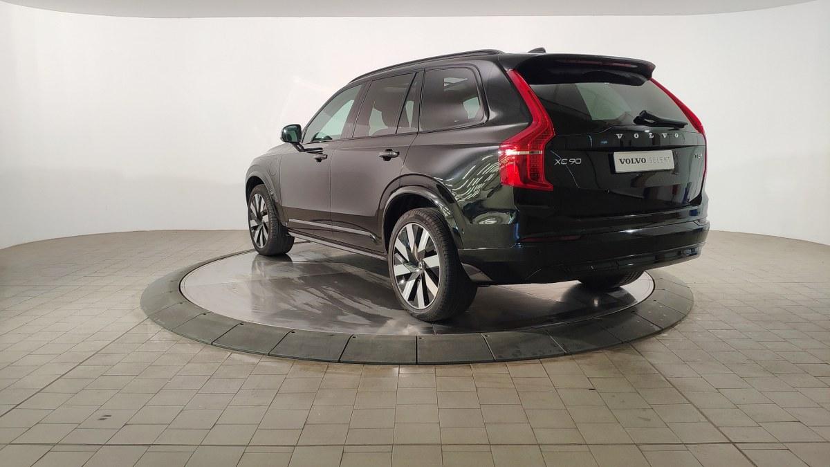 VOLVO Xc90 T8 Plug-In Hybrid Awd Aut. 7 Posti Ultra Dark