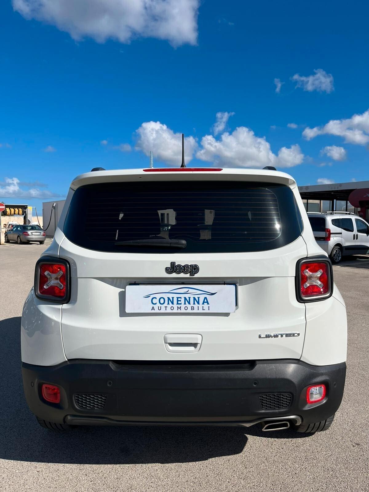 Jeep Renegade 1.0 T3 80th Anniversary
