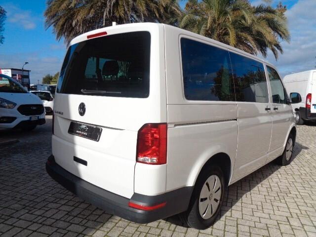 Volkswagen Caravelle 2.0 TDI 110CV 9 POSTI MANUALE TREND