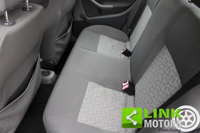 SEAT Ibiza 1.2 12V 70CV 5p. Reference DUAL