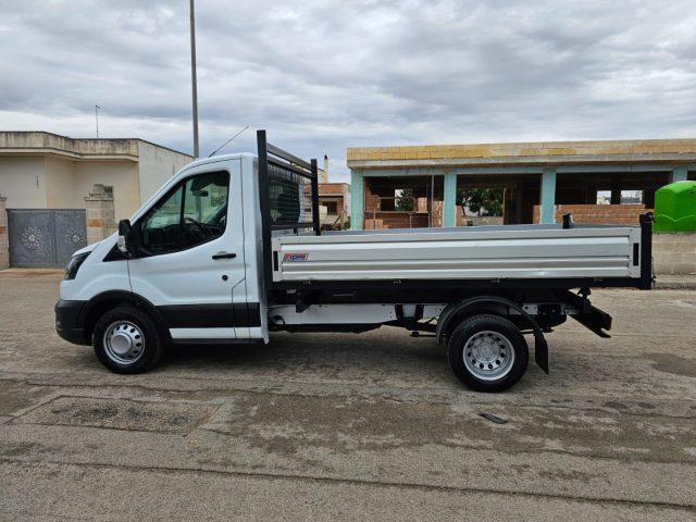 FORD Transit 350 2.0TDCi EcoBlue 130CV CASSONE RIBALTABILE