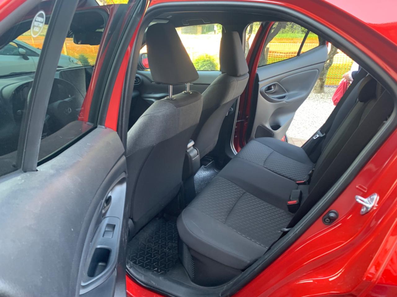 Toyota Yaris Cross 1.5 Hybrid 130 CV 5p. E-CVT GR SPORT