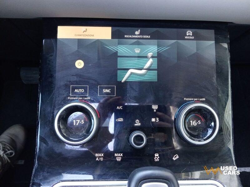 Land Rover RR Evoque Range Rover Evoque 2.0D I4 163 CV AWD Auto SE