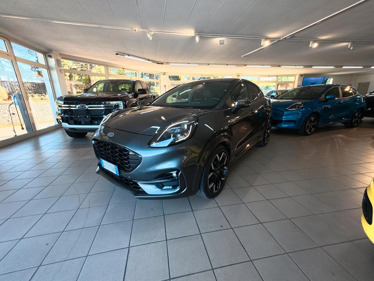 Ford Puma 1.0 EcoBoost Hybrid 125 CV S&S ST-Line X iva esposta