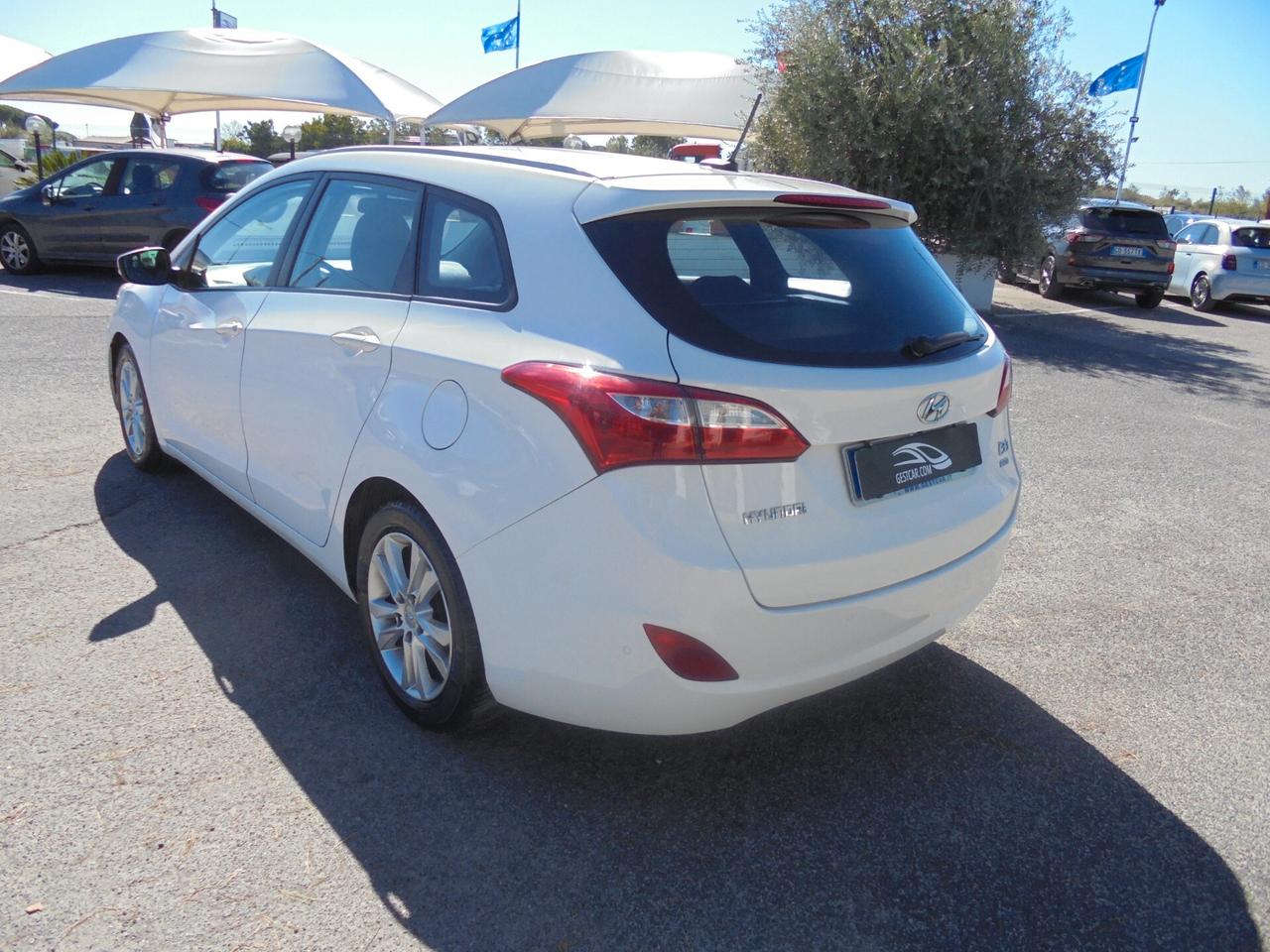 Hyundai i30 Wagon 1.6 CRDi 128 CV Comfort