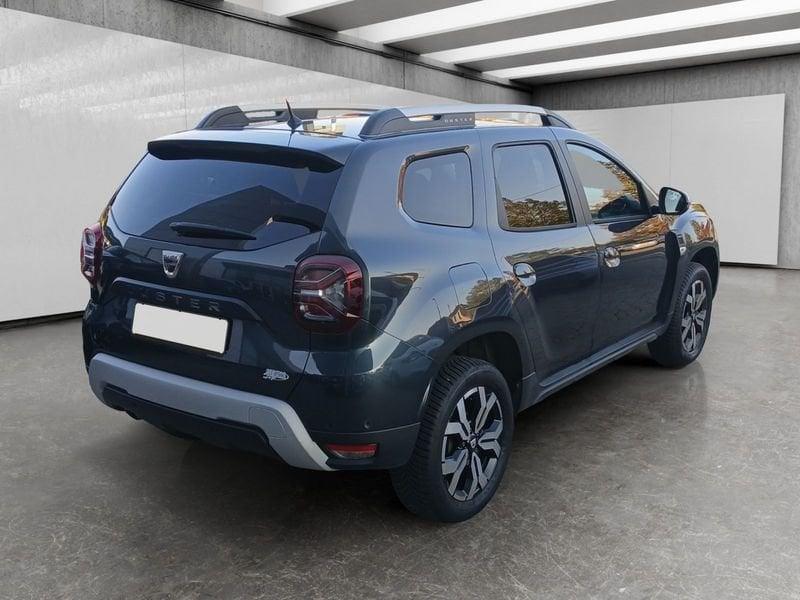 Dacia Duster 1.5 blue dci Prestige 4x4 115cv