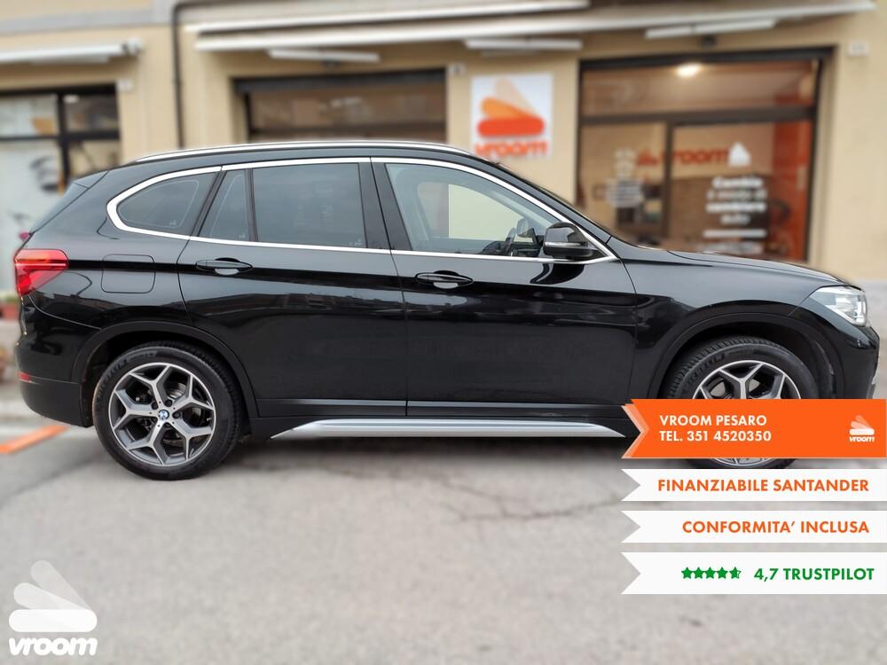 BMW X1 (F48) X1 xDrive18d xLine