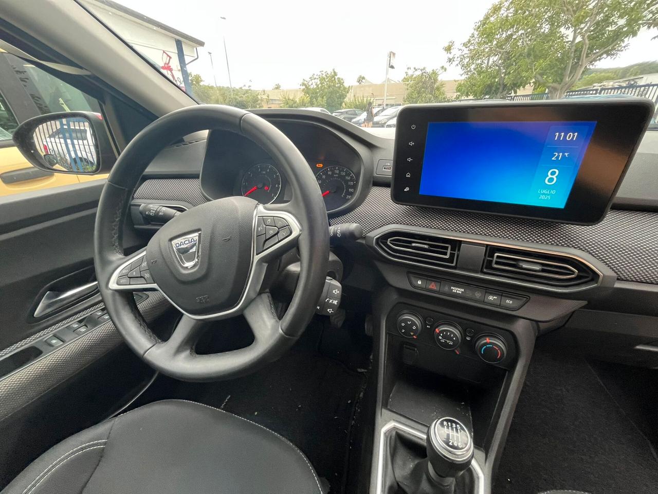 Dacia Sandero Stepway 1.0 TCe 90 CV Comfort SL DaciaPlus - INCIDENTATO