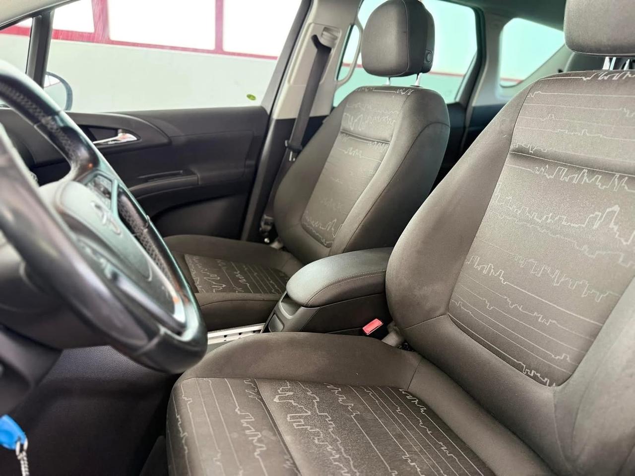 Opel Meriva 1.3 CDTI 95cv Cosmo — Anno 2012