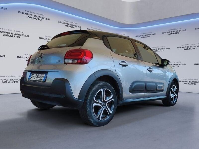 Citroën C3 PureTech 83 S&S C-Series Neo patentati