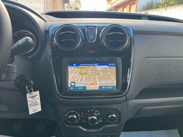 DACIA Dokker 1.5 Blue dCi 95CV Techroad
