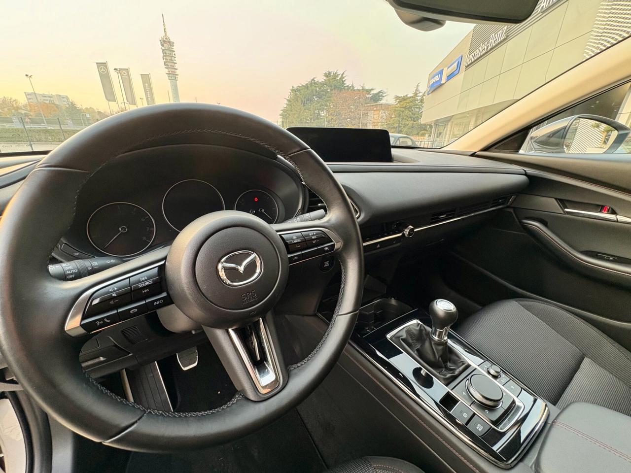 Mazda CX-30 2.0L e-Skyactiv-G 150 CV M Hybrid 2WD Homura