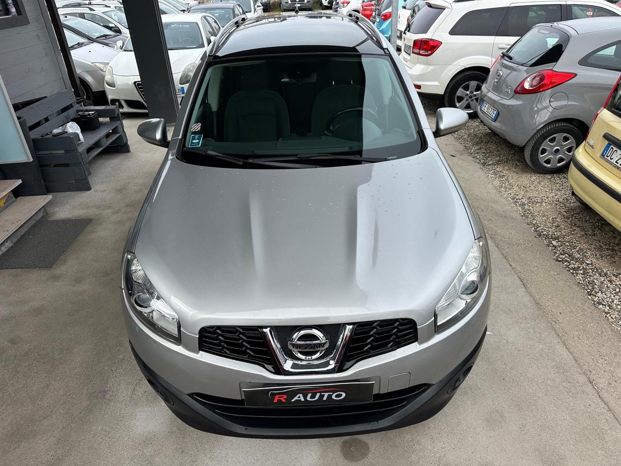 Nissan Qashqai Qashqai+2 1.5 dCi DPF Tekna TETTO PANORAMA