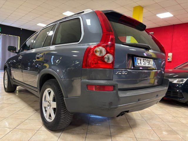 VOLVO XC90 2.4 D5 185 CV AWD Executive 7 POSTI