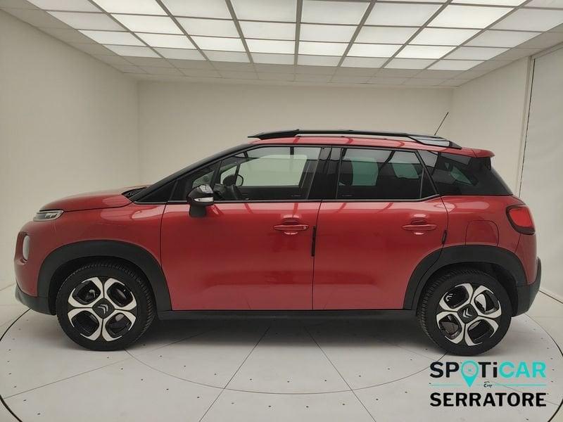 Citroën C3 Aircross 2017 1.2 puretech Shine Pack s&s 110cv