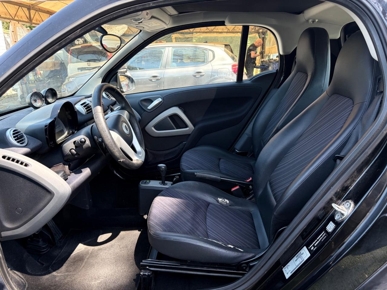 Smart ForTwo 1000 52 kW MHD coupé pulse