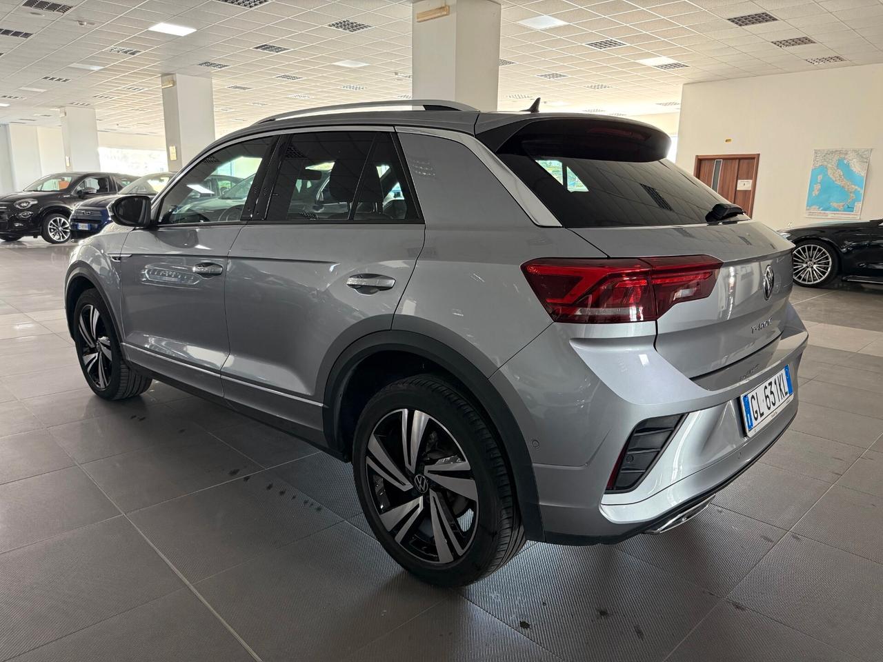 Volkswagen T-Roc 2.0 TDI SCR 150 CV DSG R-Line