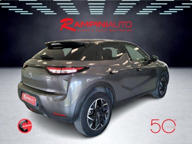 DS AUTOMOBILES DS 3 Crossback BlueHDi 130 Cv automatico So Chic Ok Neopatentati