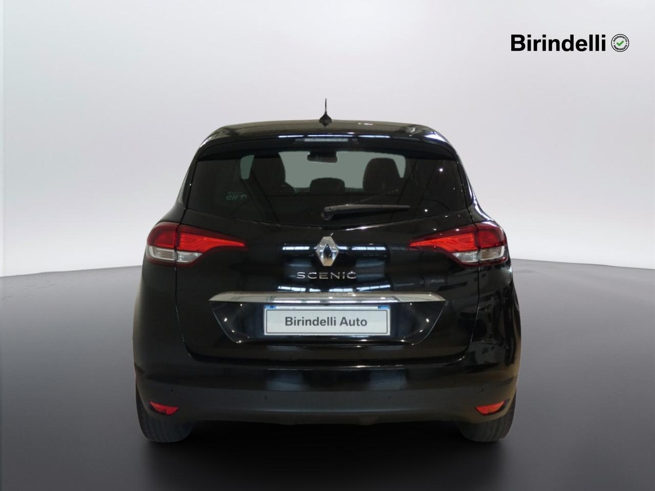 RENAULT Scénic 4ª serie - Scénic dCi 8V 110 CV Energy Intens
