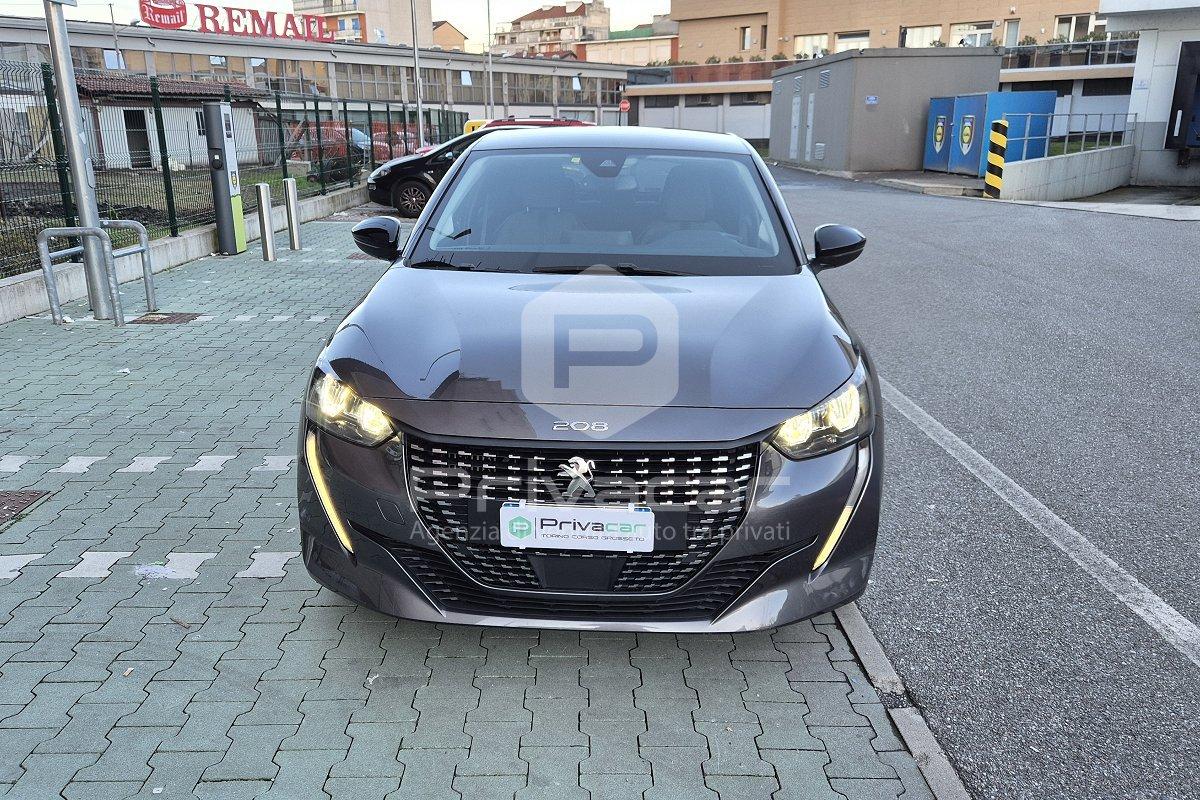 PEUGEOT 208 PureTech 100 Stop&Start 5 porte Allure Pack