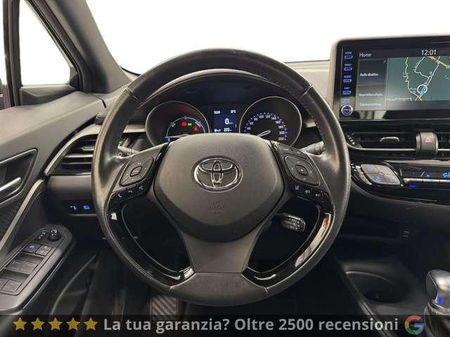 Toyota C-HR 1.8H (122CV) E-CVT Active