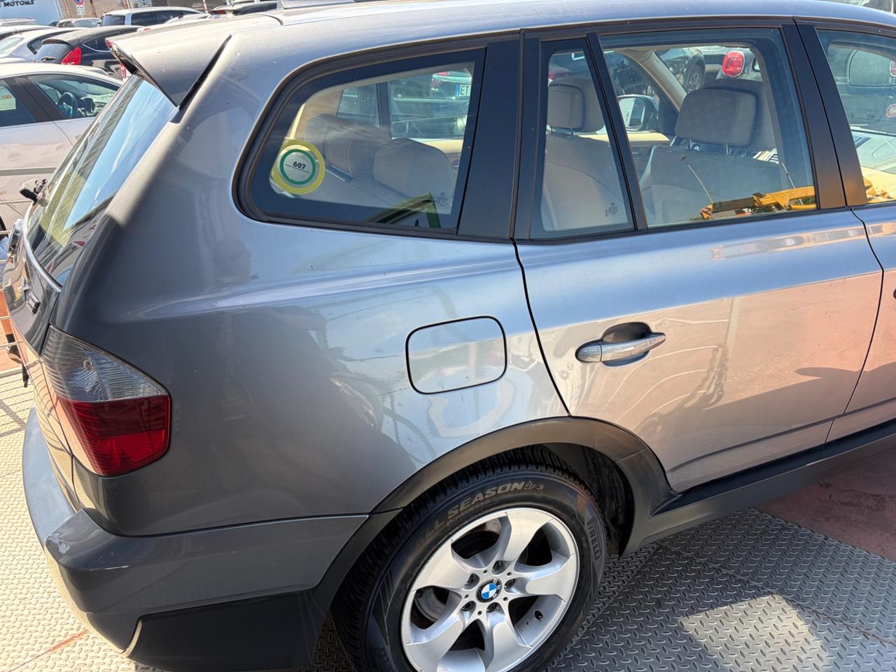 Bmw X3 xDrive20d Eletta