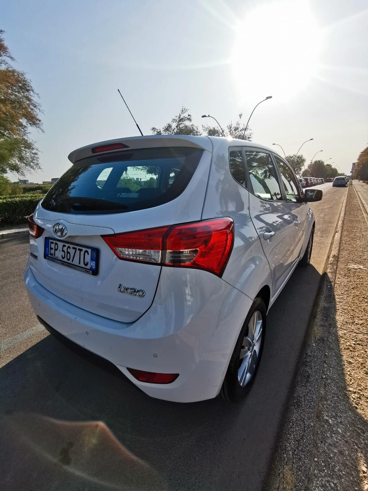 Hyundai iX20 1.4 CRDI 90 CV Style 2013