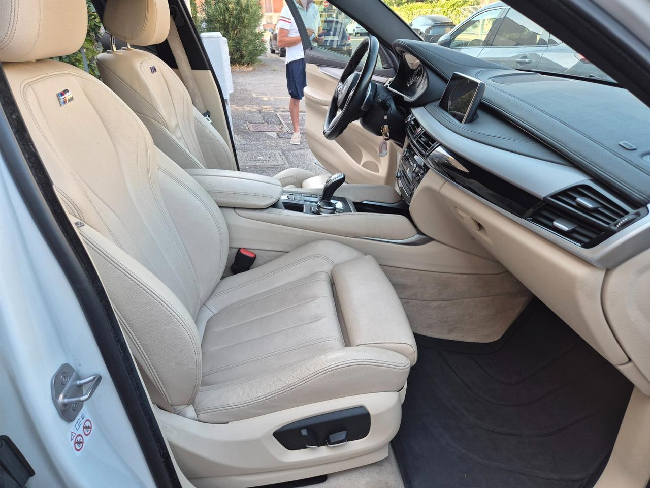Bmw X6 M50 M50d