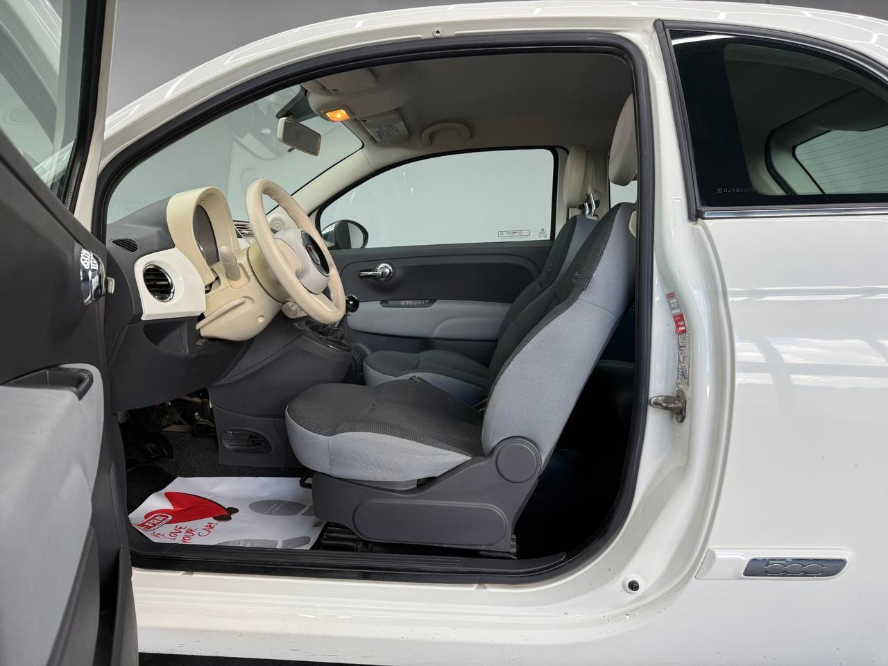Fiat 500 1.2 EasyPower Pop