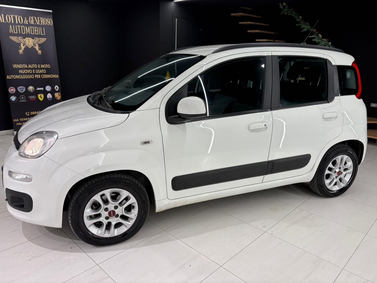 Fiat Panda 1.3 MJT 95 CV S&S Lounge Uni Pro 2018