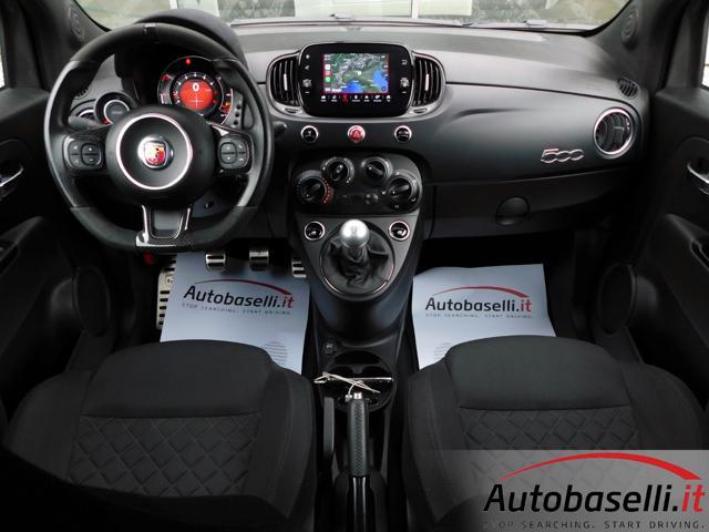 ABARTH 500 695 1.4 Turbo T-Jet 180 CV