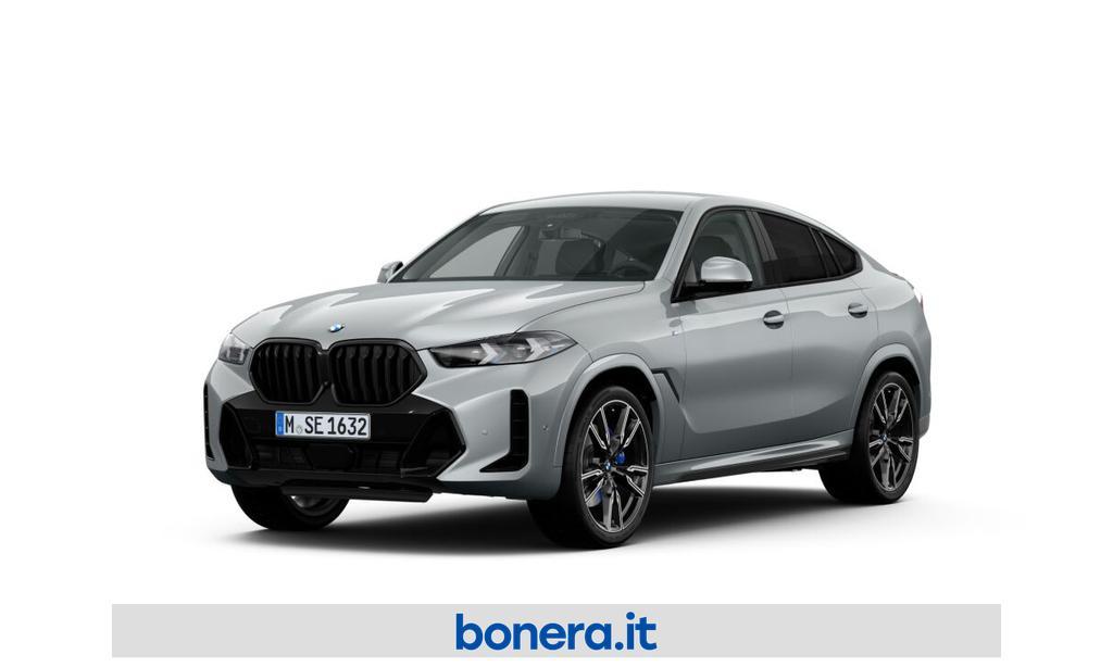 BMW X6 30 d MSport Pro xDrive Steptronic
