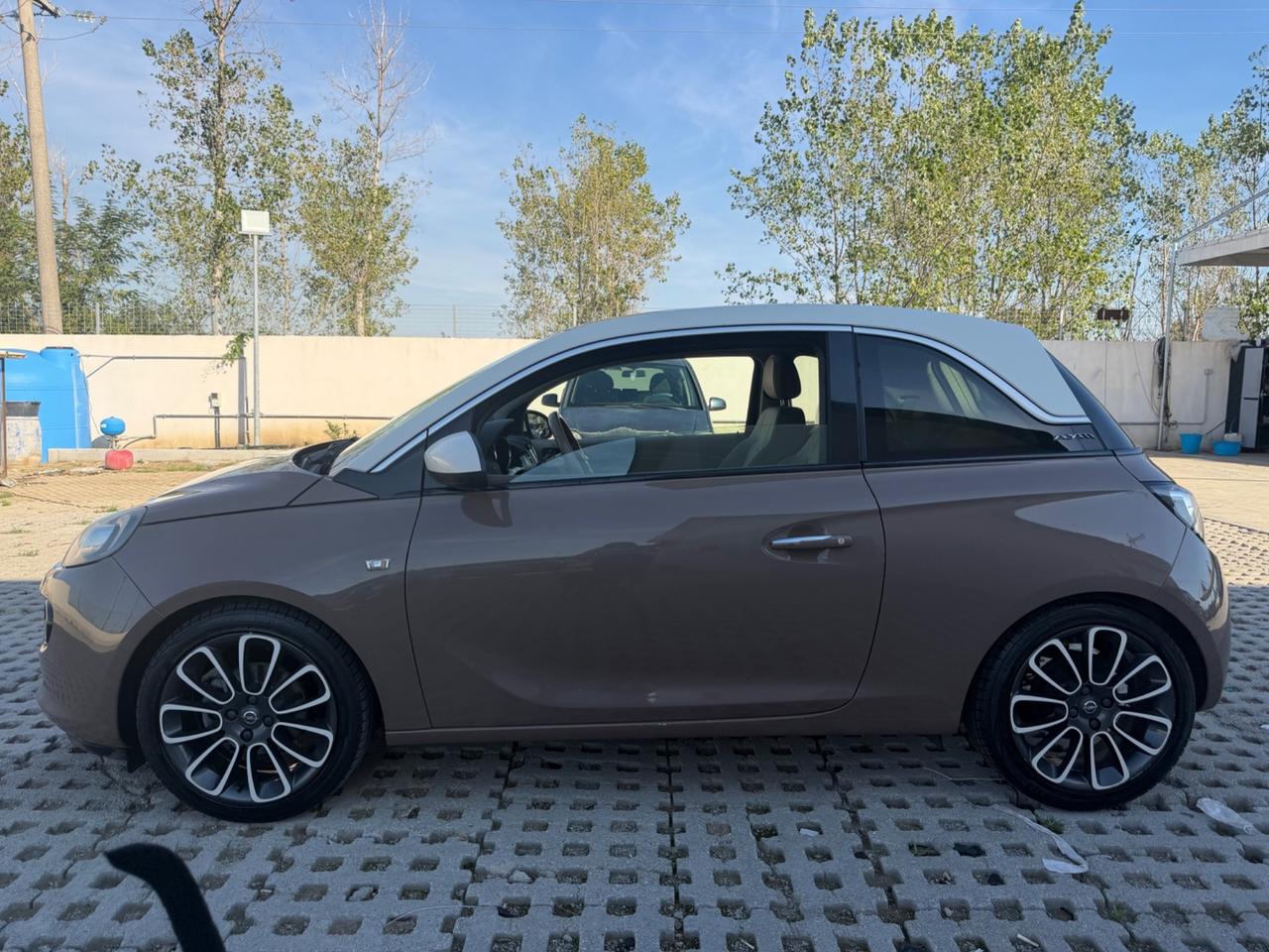 Opel Adam 1.2 70 CV TETTO PANORAMICO