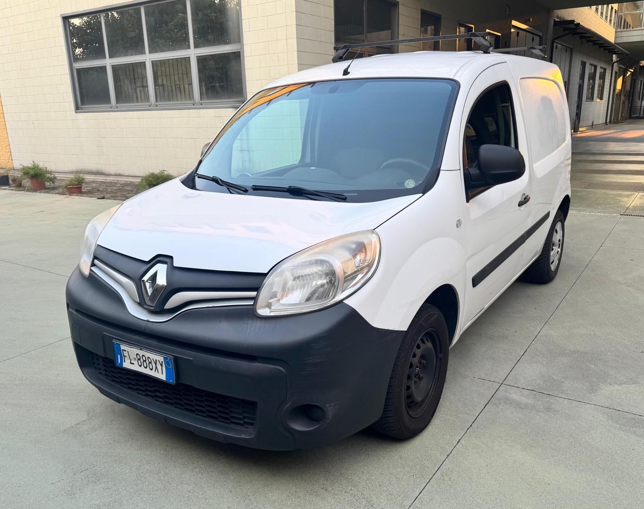 Renault Kangoo 1.5 dCi 75CV F.AP. S&S 3p. IVA COMPRESA