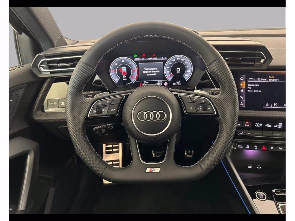 AUDI A3 allstreet 2.0 tdi identity contrast 150cv s-tronic del 2026