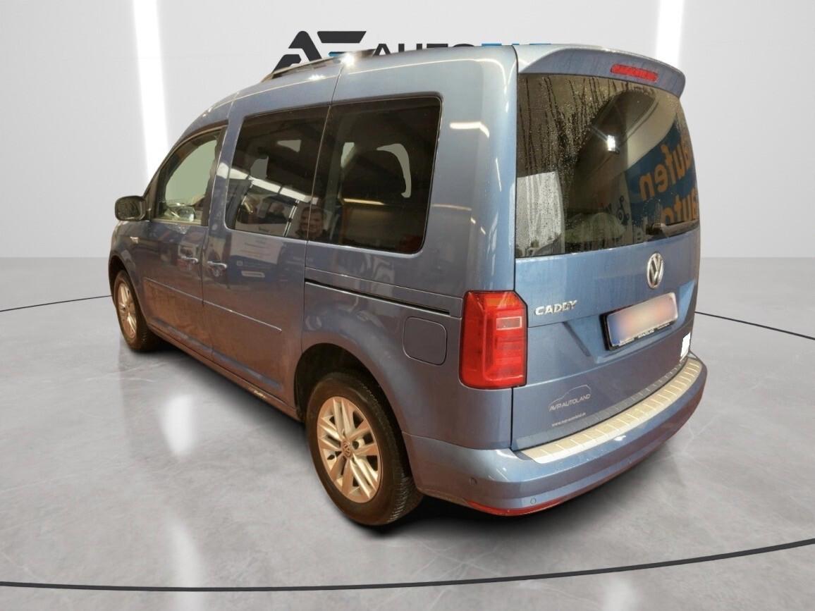 Volkswagen Caddy 1.0 TSI 102 CV Plus