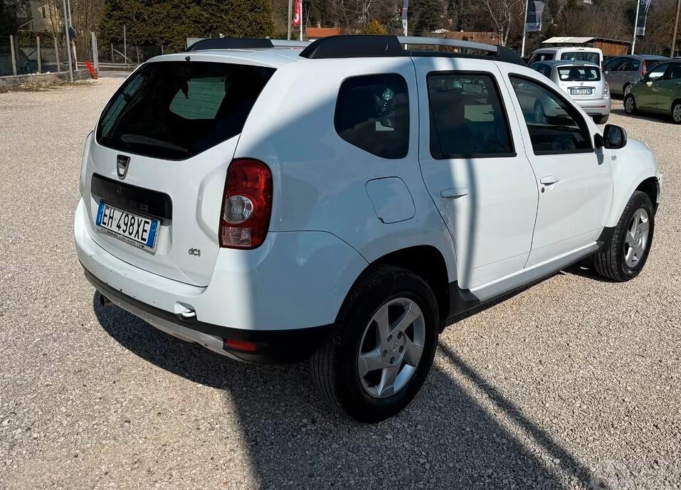 Dacia Duster 1.5 dCi 110CV 4x2 Lauréate VETTURA IN ARRIVO