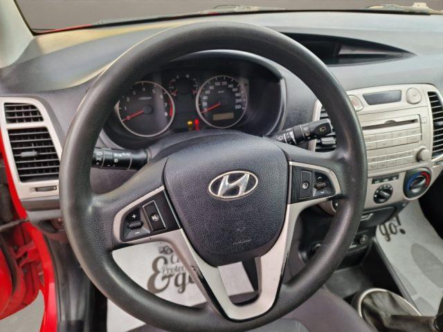 HYUNDAI i20 1.2 3p. Comfort